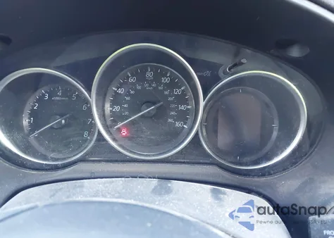 2016 Mazda Cx-5 Touring from USA, damaged, VIN JM3KE2CY7G0825932